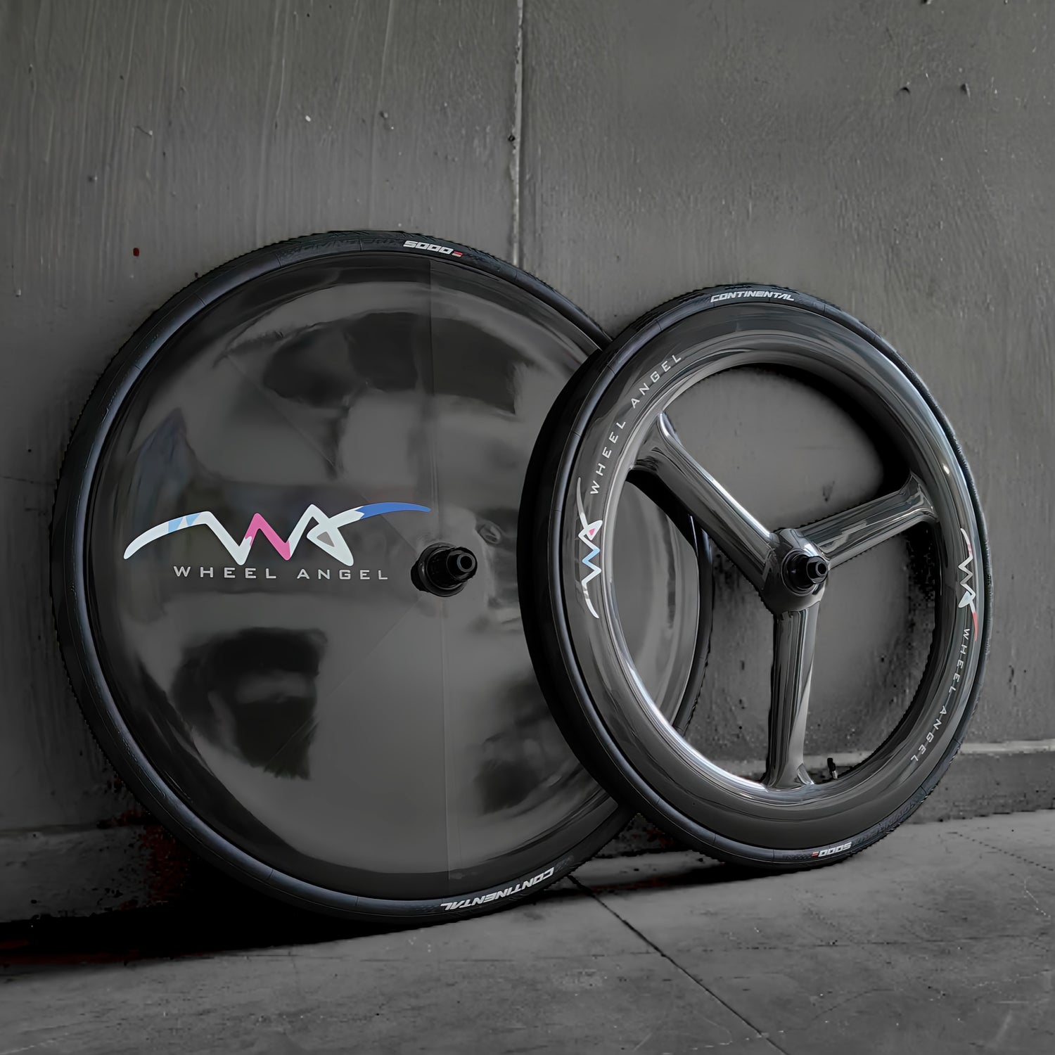 Trispoke Full Disc