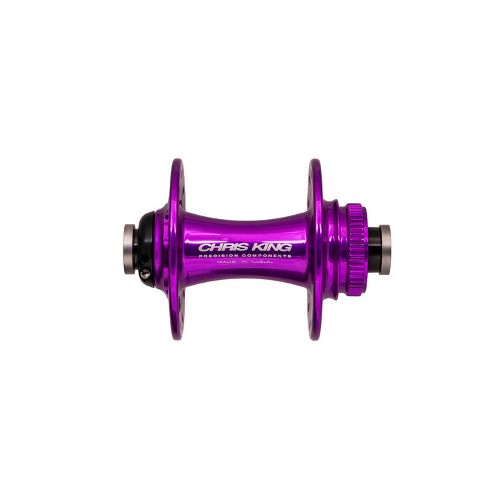 Chris King R45D 3D Violet Front