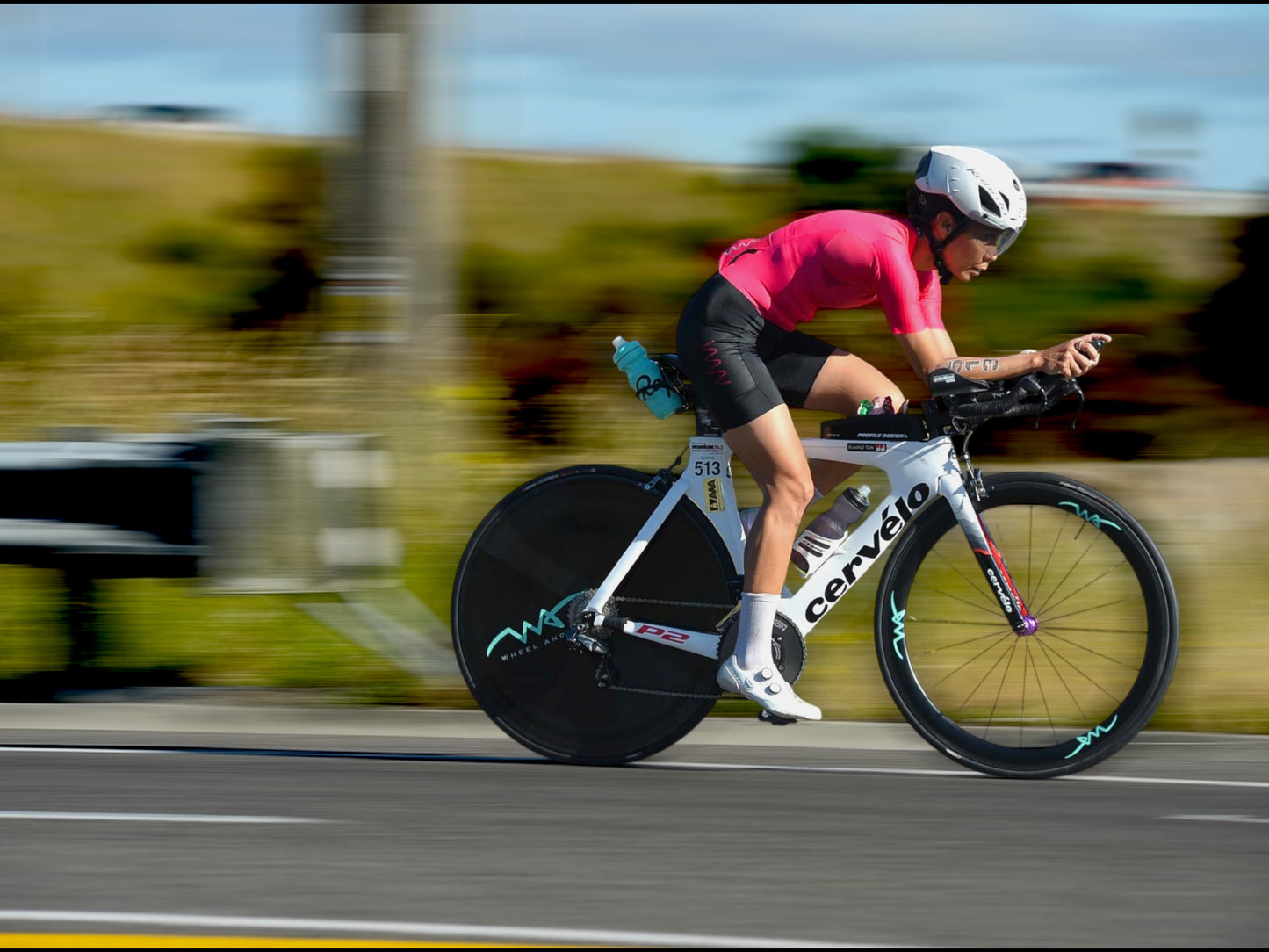 SL2.0 Full Disc Rear Wheel