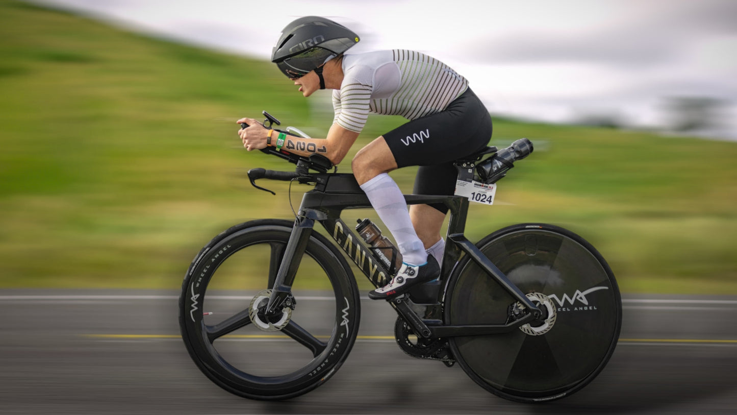 SL2.0 Full Disc Rear Wheel