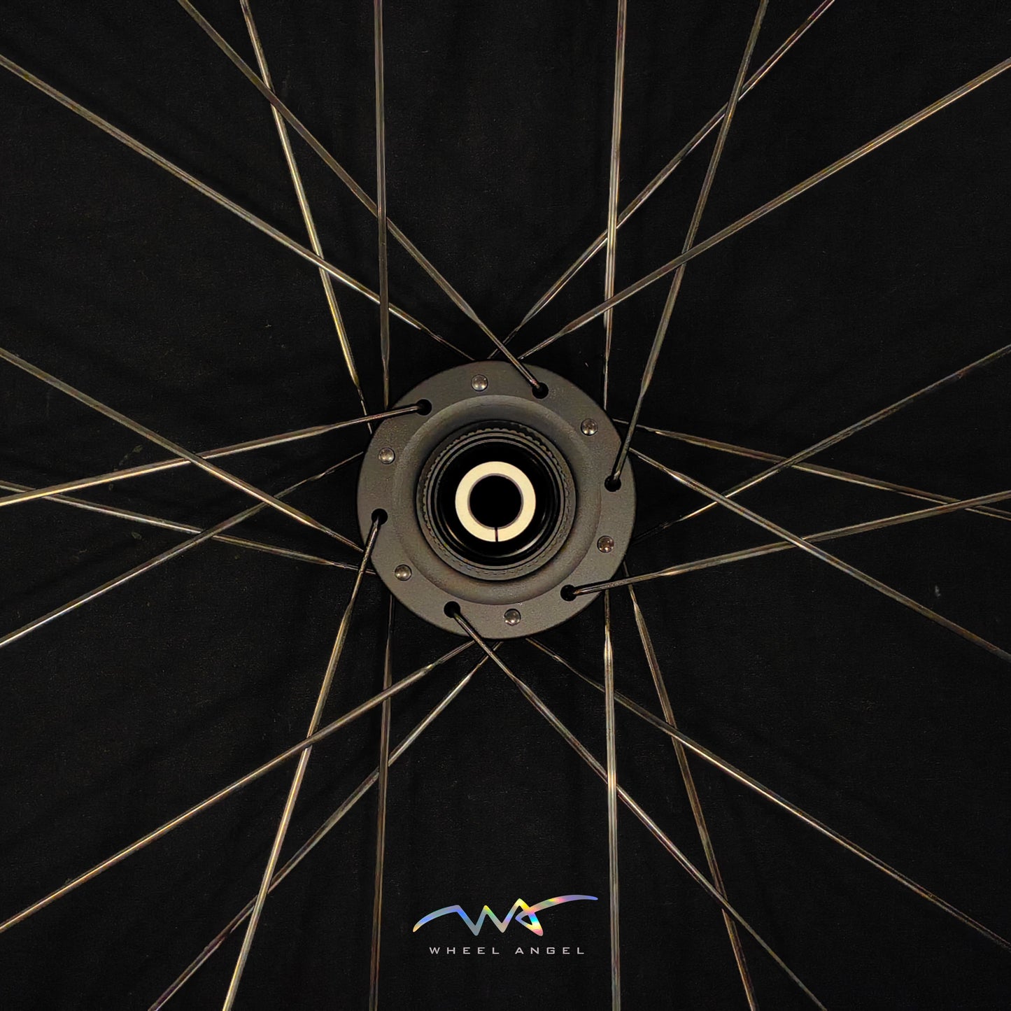 Chris King Carbon Wheelset Matte Black