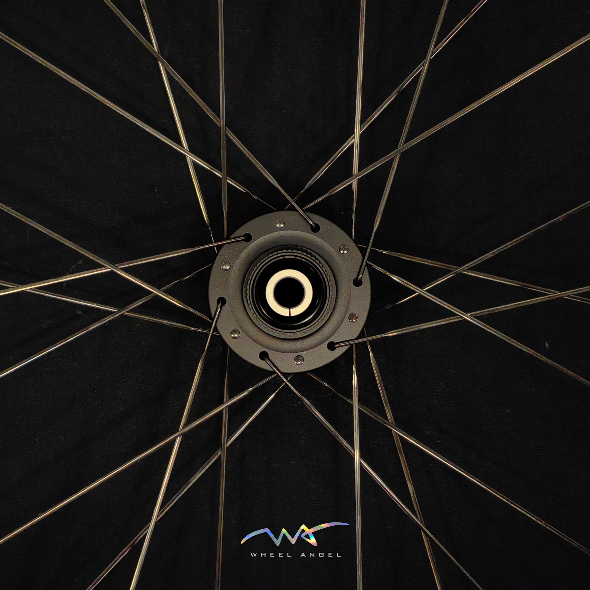 Chris King Carbon Wheelset Matte Black