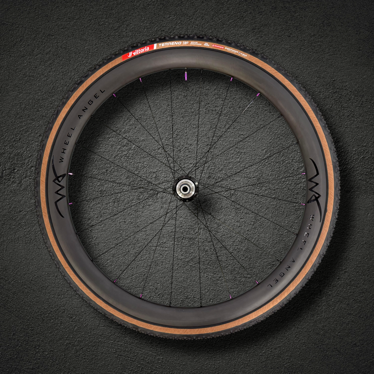 Gravel Carbon Wheels i29 White Industries