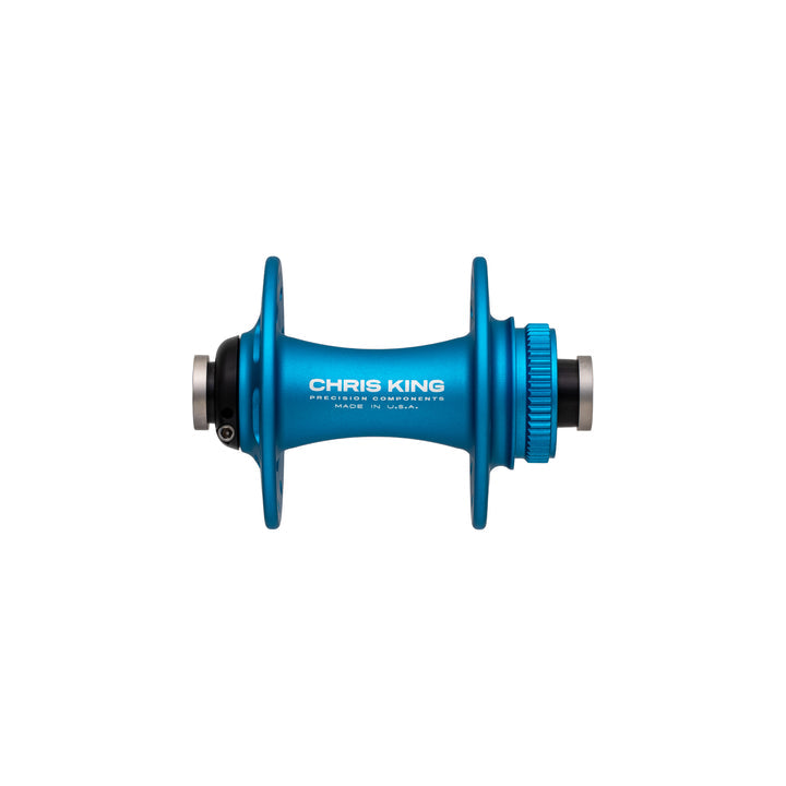 Chris King R45D Turquoise Front