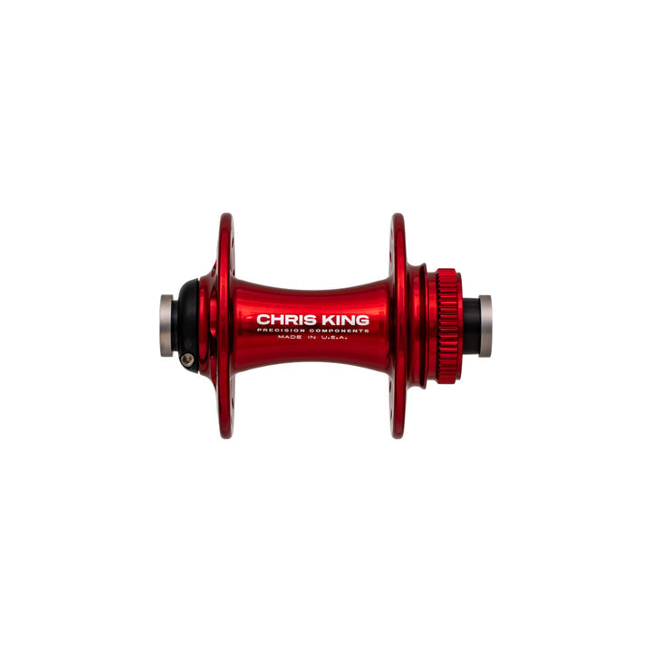 Chris King R45D Front Red