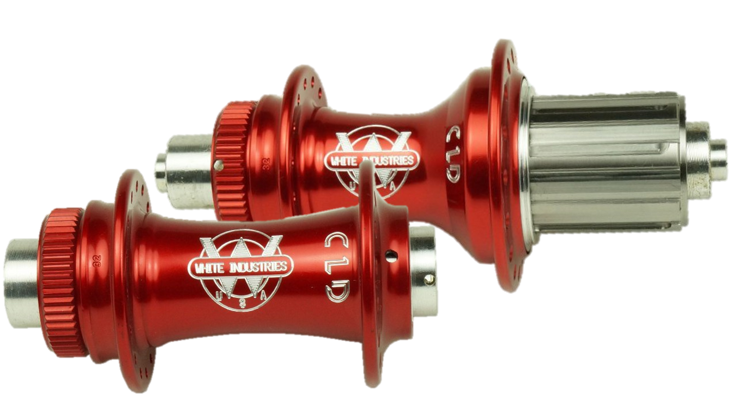 White Industries CLD Red