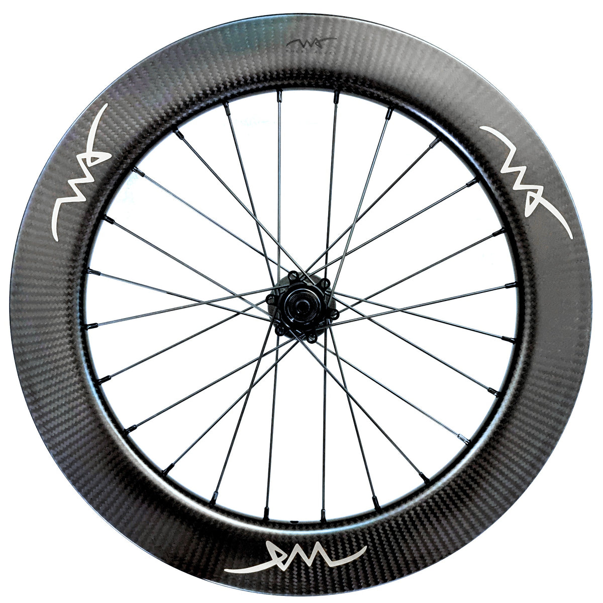 Birdy Wheels - M60 Hubs Disc Brakes