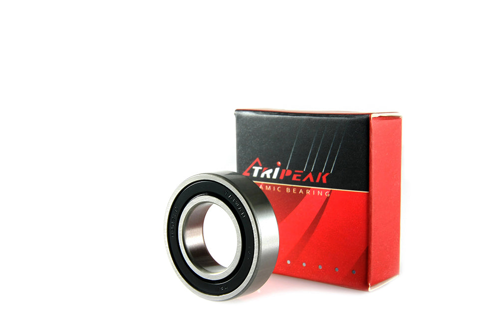 Tripeak Ceramic Bearings