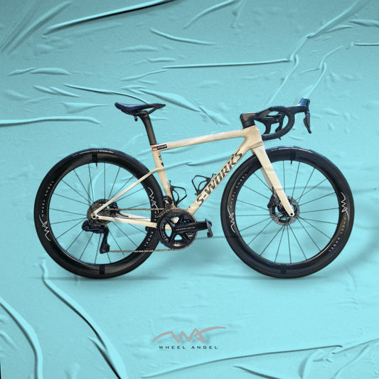 Power Up Your Ride: S-Works with Our High-Performance SL49x Carbon Spokes