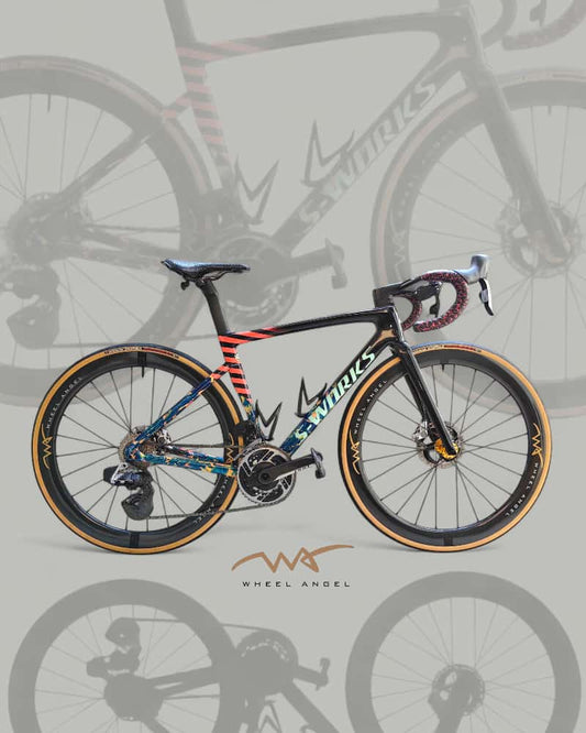 👑 The Ultimate Upgrade: Why This Rider Chose a Second Wheel Angel Wheelset in Two Weeks