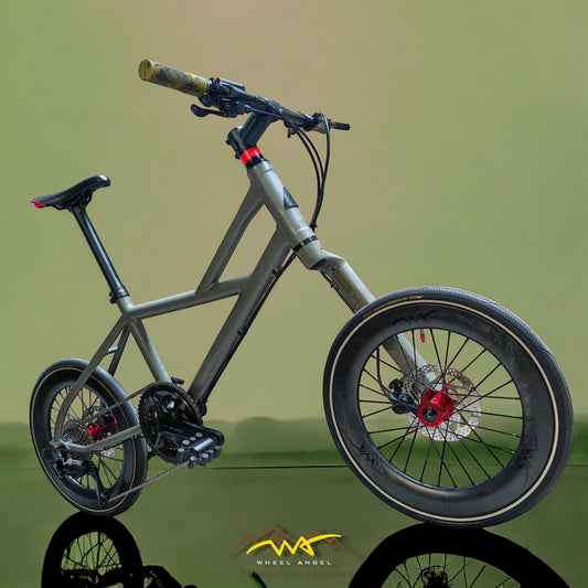 Cannondale Hooligan on Steroids! Unleash the Ultimate Urban & Gravel Machine 🚀