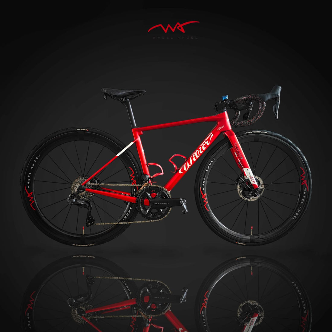 The Ultimate Bike Upgrade: Why Our 1244g Carbon Spokes Are a Game-Changer