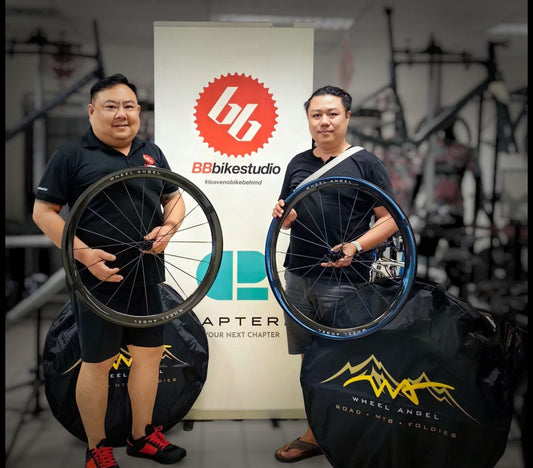 $88 🧧 off - bike servicing with 🅱️🅱️ BIKE STUDIO
