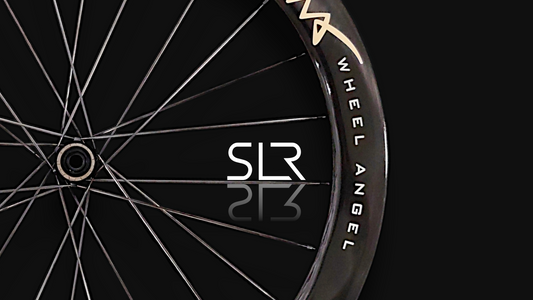 Welcome our SLR Aero Carbon Wheels!