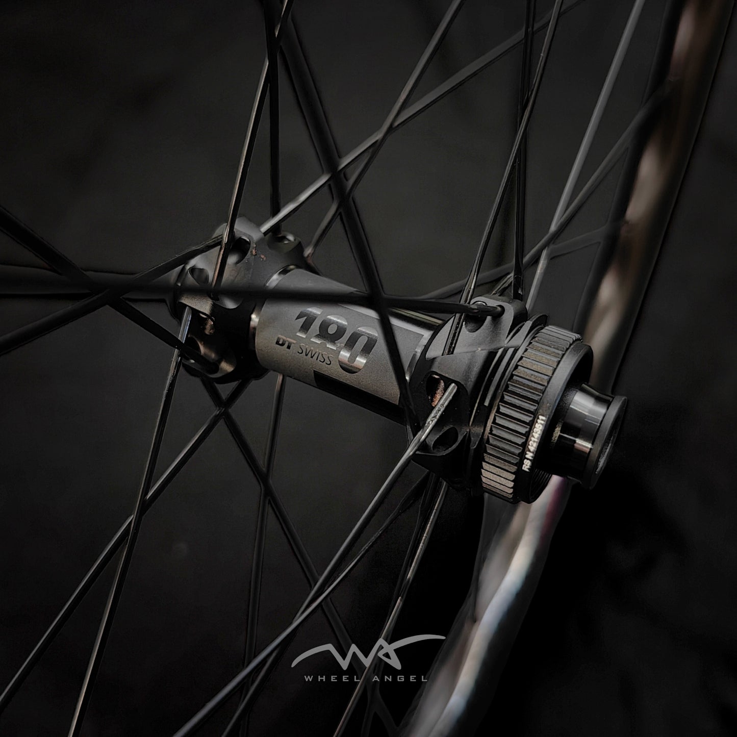 DT Swiss 180