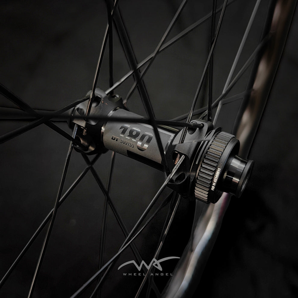 DT SWISS - SLR Carbon Wheels – Wheel Angel Singapore