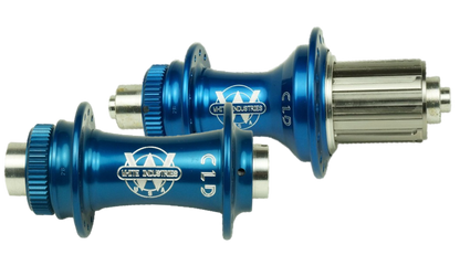 White Industries CLD Blue