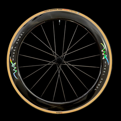 Carbon Spoke Wheel Front