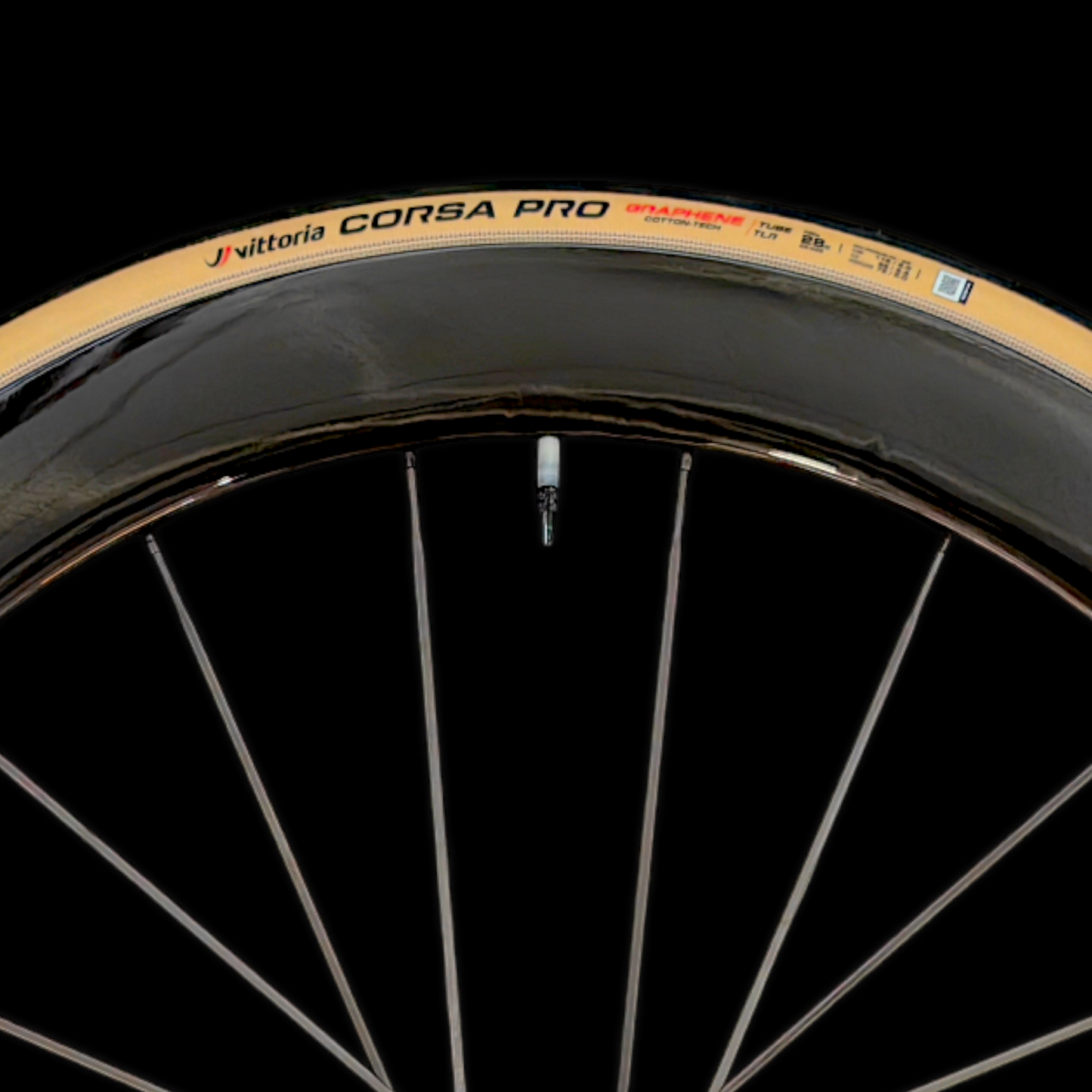 Carbon Spoke Rim Profile