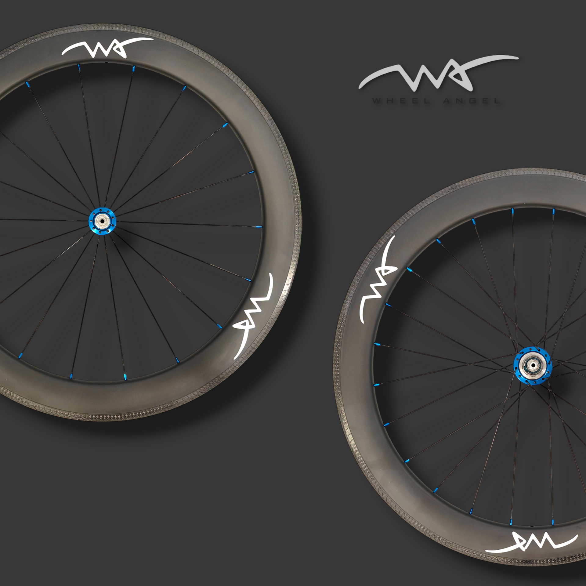 SL28 Carbon Wheels . Rim Brake . White Industries T11