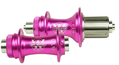 White Industries CLD Pink