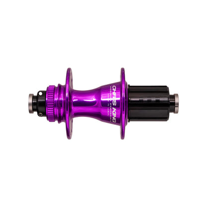 Chris King - SLR Carbon Wheels