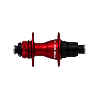 Chris King - SLR Carbon Wheels