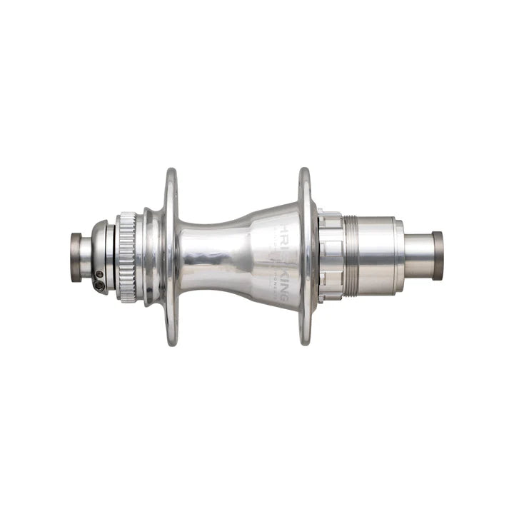 Chris King R45D Silver Rear