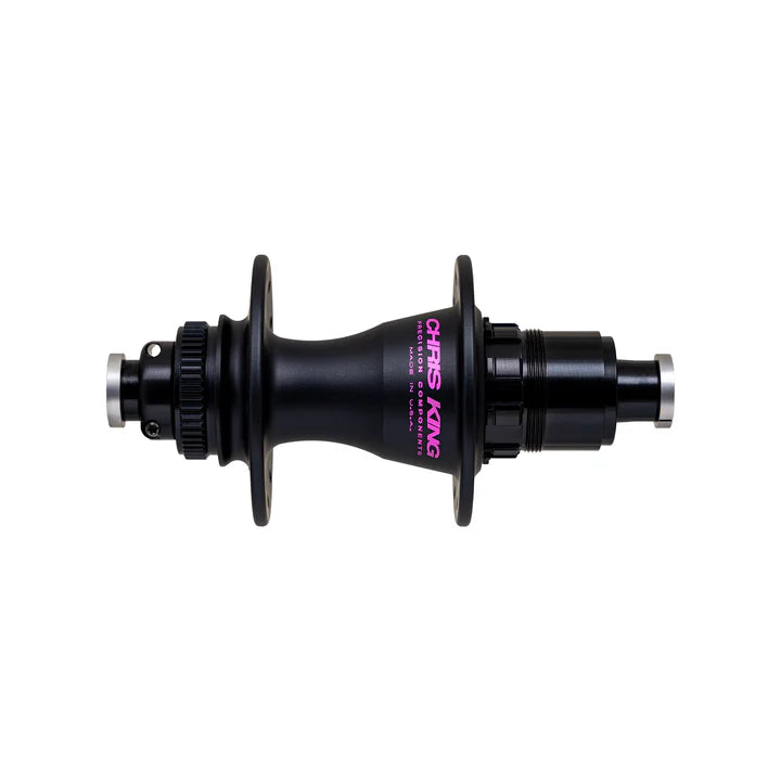 Chris King - SLR Carbon Wheels