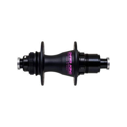 Chris King - SLR Carbon Wheels