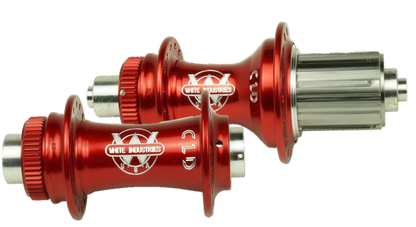 White Industries CLD Red