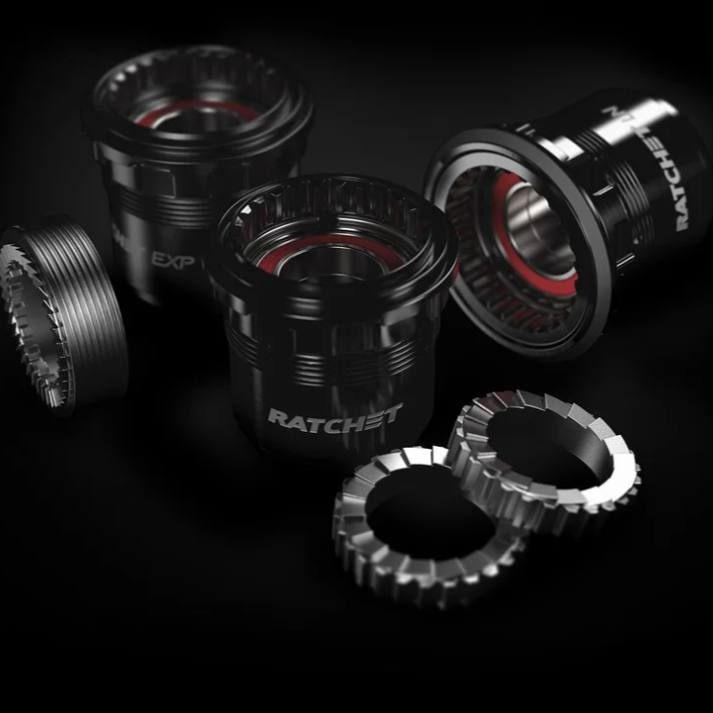 DT Swiss Ratchet Technology