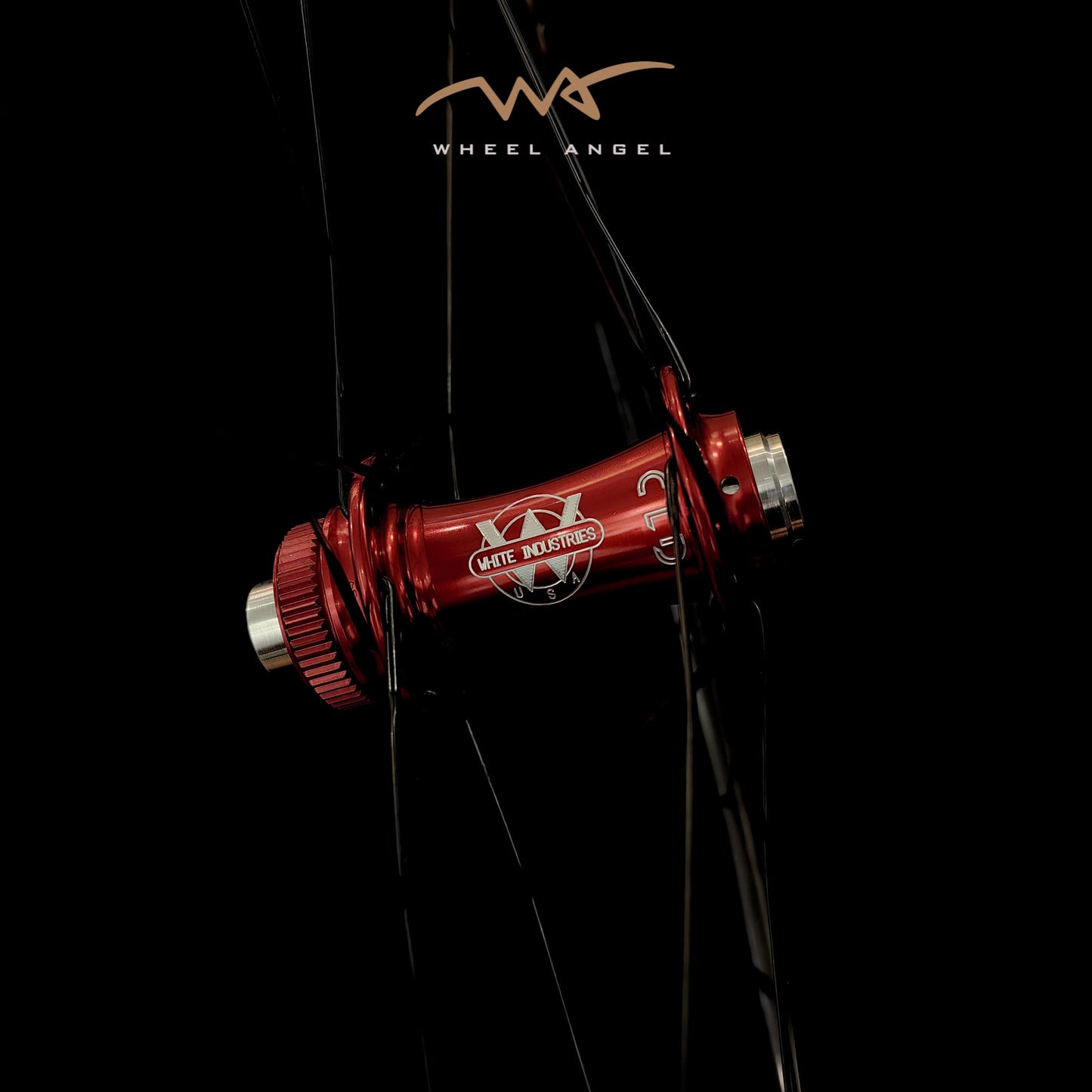 White Industries CLD Red Hub