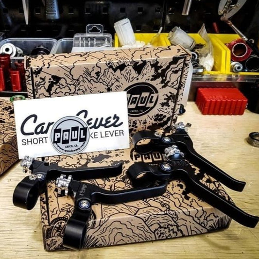 Paul Component Engineering Lever
